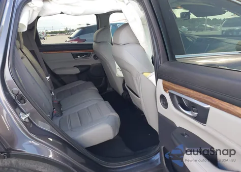 2021 Honda Cr-V 2Wd Ex-L из США, поврежденный, VIN 7FARW1H86ME000960